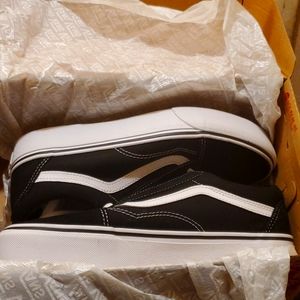 Platform Vans!